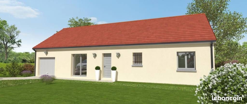 Maison 5 pièces 97 m² · à Ébreuil · 97 m² · 249 100 €