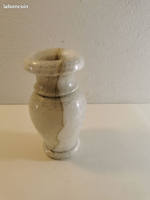 Petit vase Albatre (image 2)