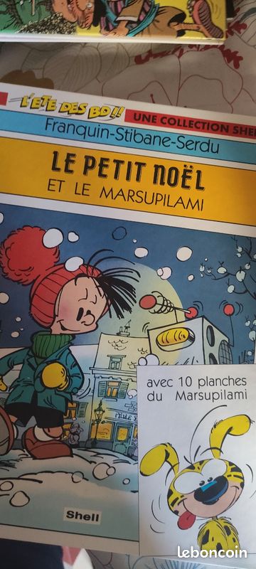 Lot série complète 8 BD (image 3)