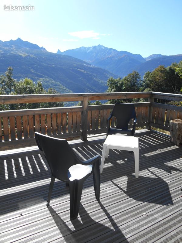 Chalet indépendant avec terrasse - 2 personnes (image 14)