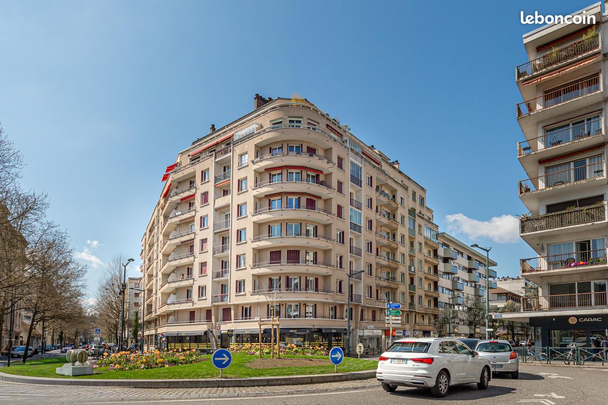 Appartement 3 pièces 61 m² · à Annecy · 61 m² · 1 320 €/mois