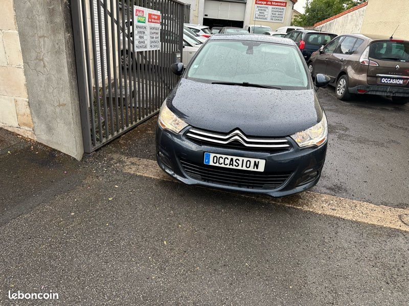CITROEN C4 1.6 e-HDi 115 FAP Business ETG6 (image 1)