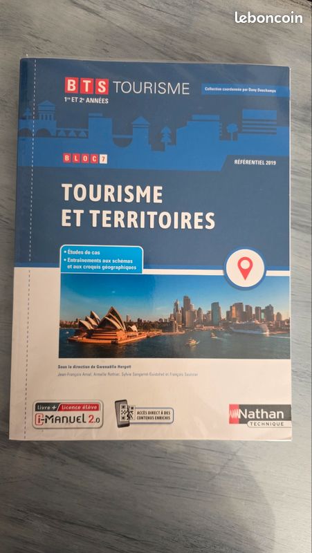 Manuel Bts Tourisme (image 1)