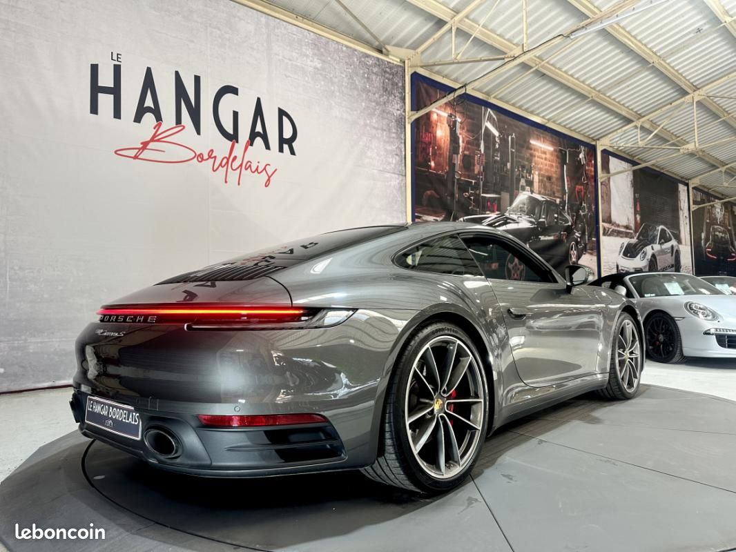 Porsche 911 Type 992 Carrera S Coupé 3.0 450ch PDK8 (image 18)