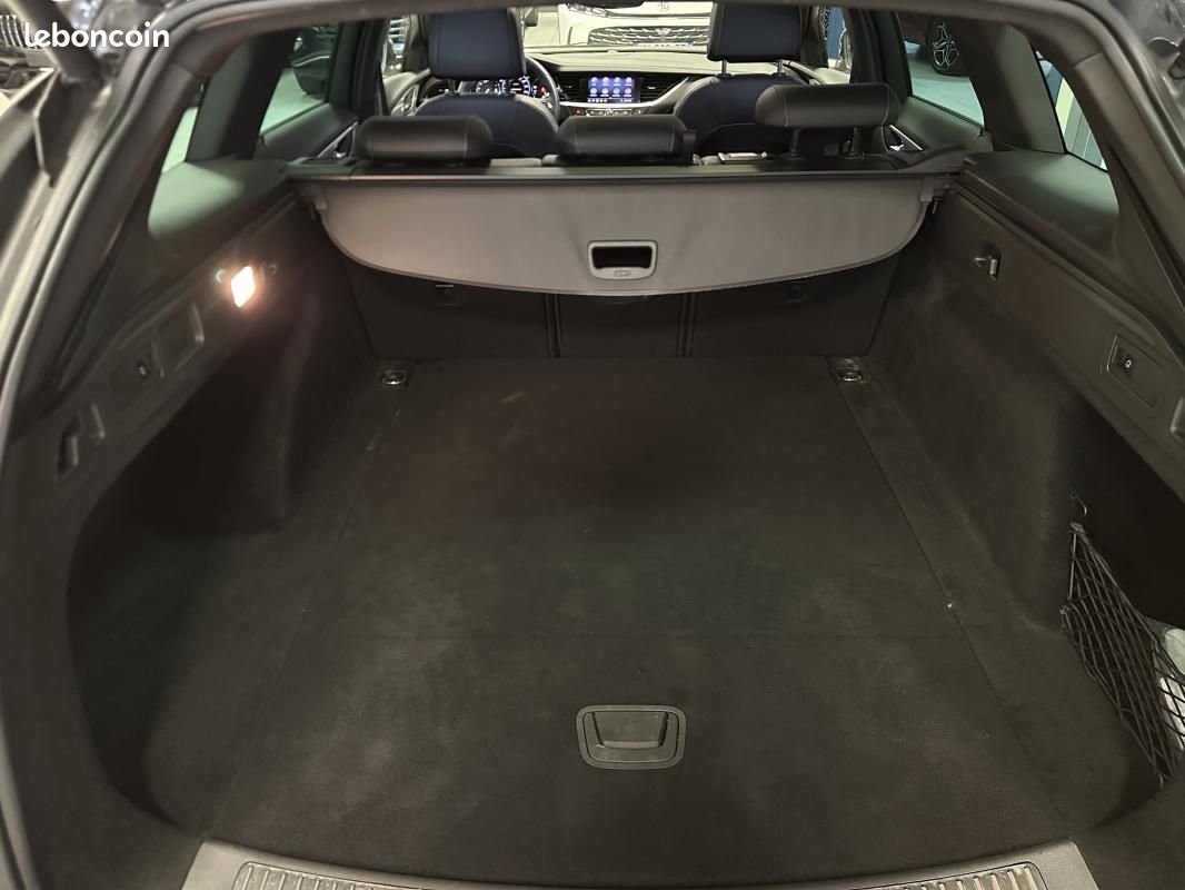 Opel Insignia Sp Tourer 1.5 D 122ch GS Line Pack BVA8 * GARANTIE 12 MOIS (image 12)