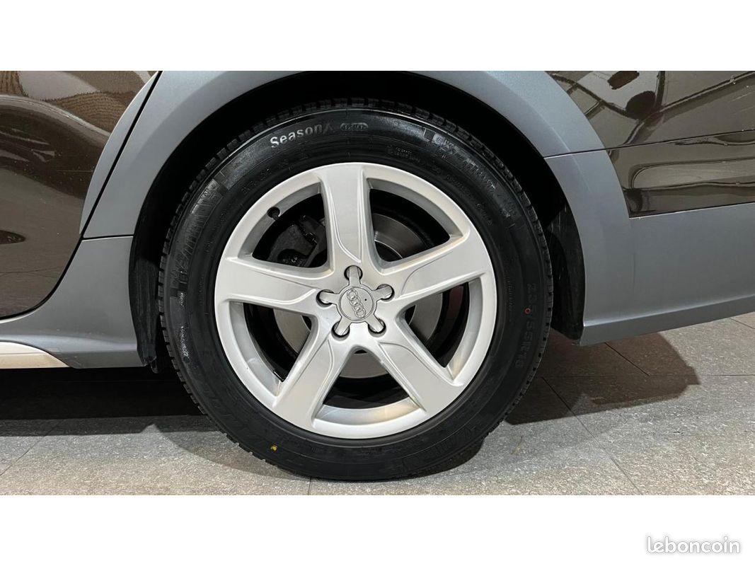 AUDI A6 ALLROAD Allroad Quattro 3.0 V6 TDI - 272CH - BV S-tronic BREAK Ambition Luxe - GARANTIE 6 MOIS (image 25)