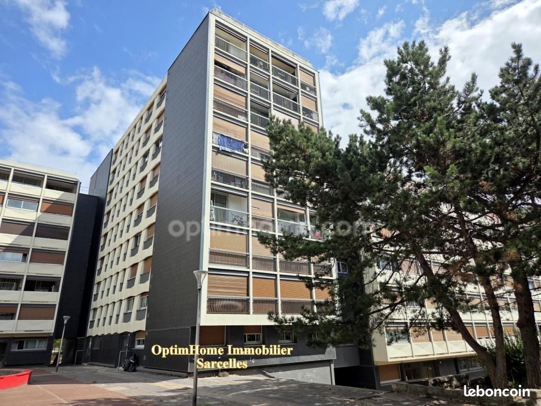 Appartement 3 pièces 72 m² · à Sarcelles · 72 m² · 142 000 €