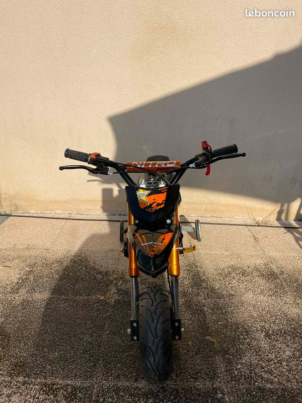 Jouet moto enfant (image 5)