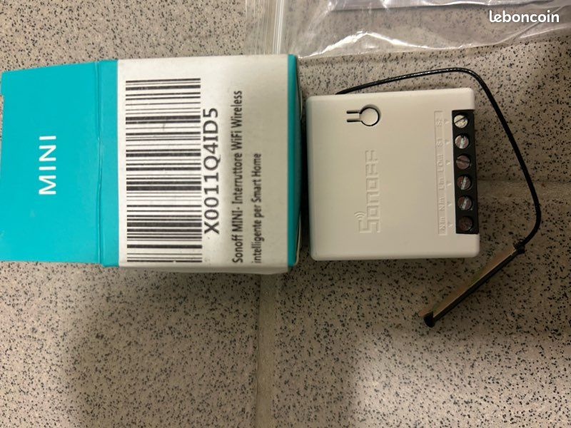 Interrupteurs connectés SONOFF (image 3)