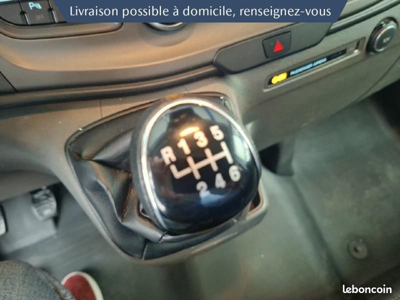 Ford Transit Custom Fg 320 L2H1 2.0 EcoBlue 130 Trend Business 7cv (image 19)
