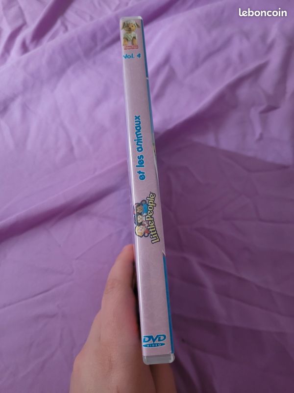 DVD Little People (image 3)