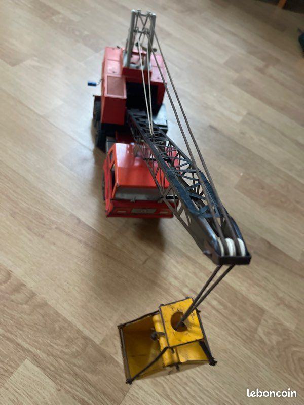 Grue vintage Joustra -be (image 5)