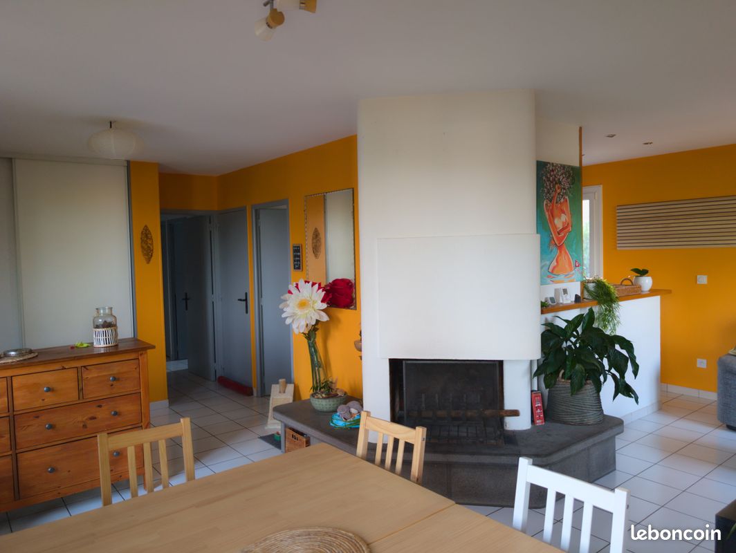 Maison 5 pièces 100 m² · à Royat · 100 m² · 1 280 €/mois