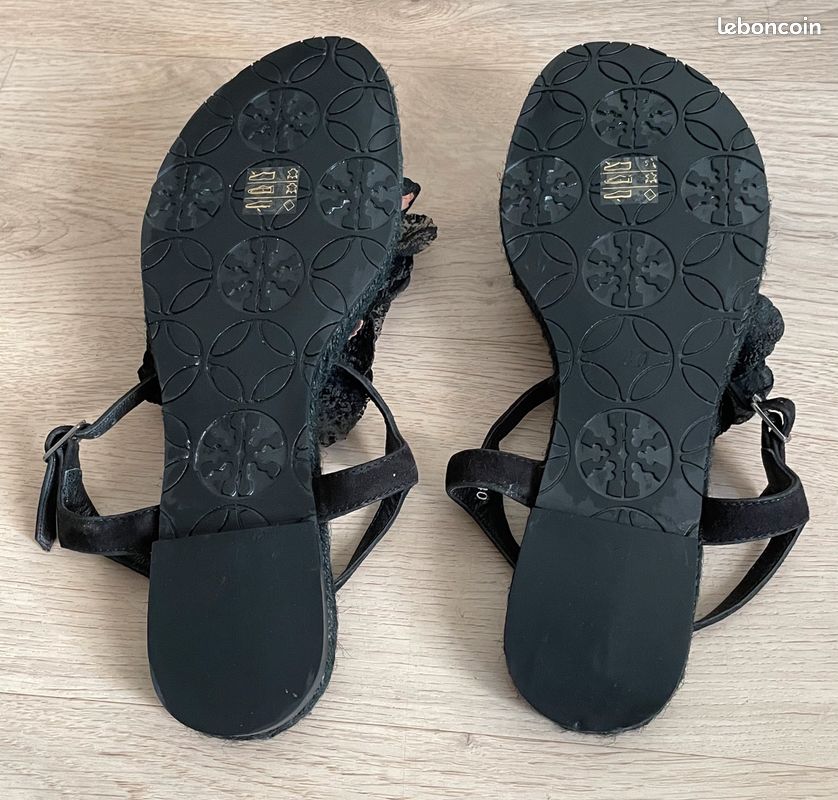 Sandales Paradoxale Taille 40 (image 8)