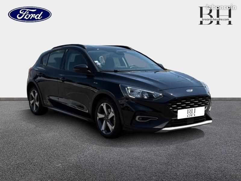 Ford Focus Active 1.0 Flexifuel 125ch mHEV Business (image 3)