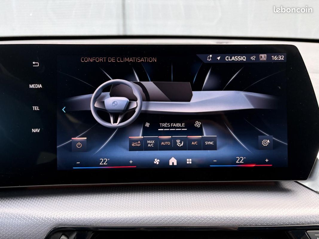 BMW X1 sDrive 18i 136ch DKG7 M Sport (image 23)