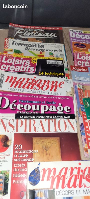14 magazines créatifs (image 2)