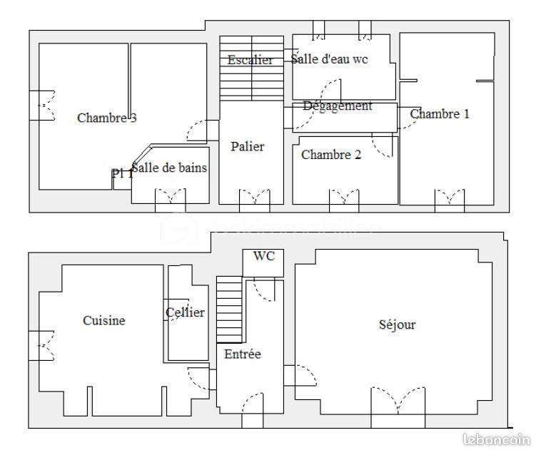 Maison 5 pièces 140 m² · à Villevieille · 140 m² · 305 000 €