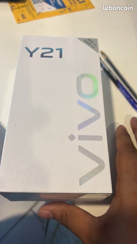 Vivo y21 (image 1)