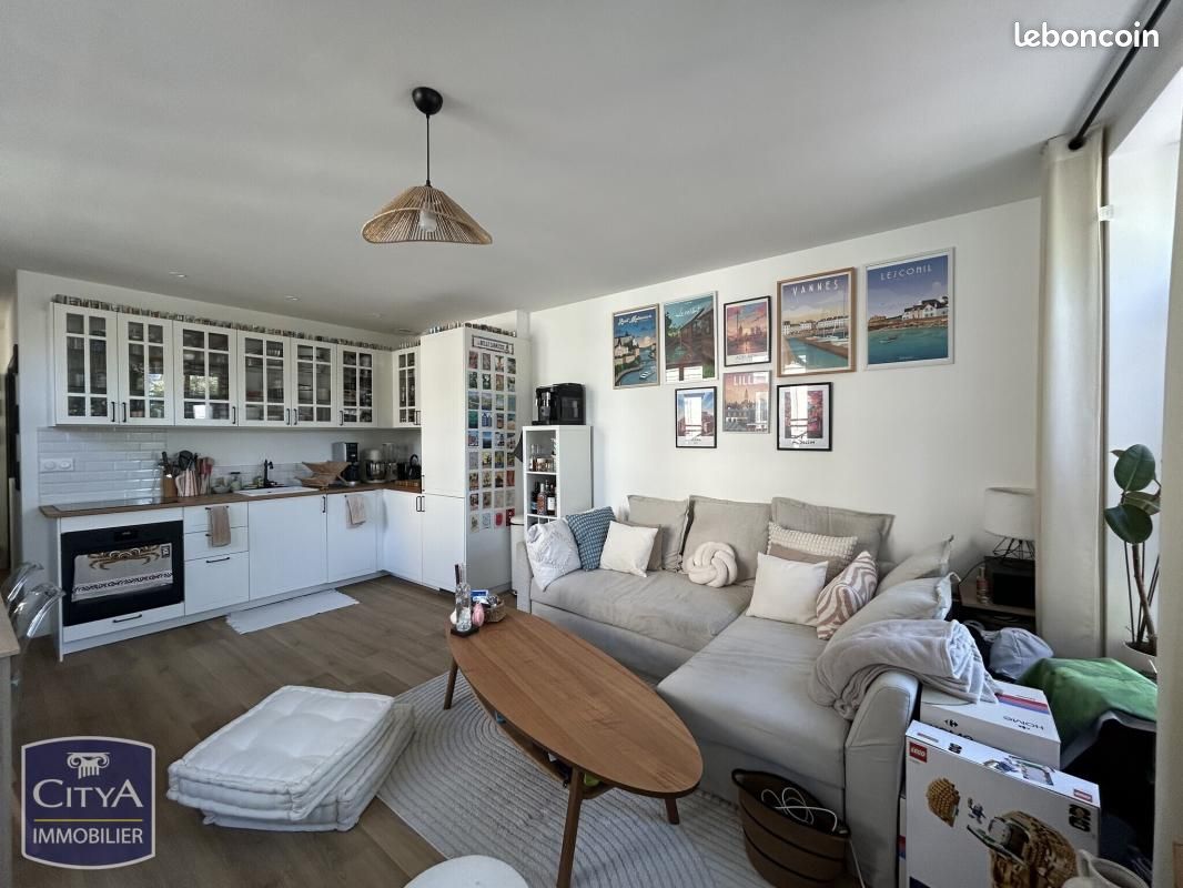 Appartement 2 pièces 48 m² · à Lille · 48 m² · 199 500 €