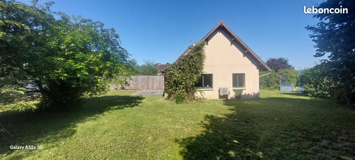 Maison 2 pièces 58 m² · à Saint-Aubin-sur-Gaillon · 58 m² · 190 000 €