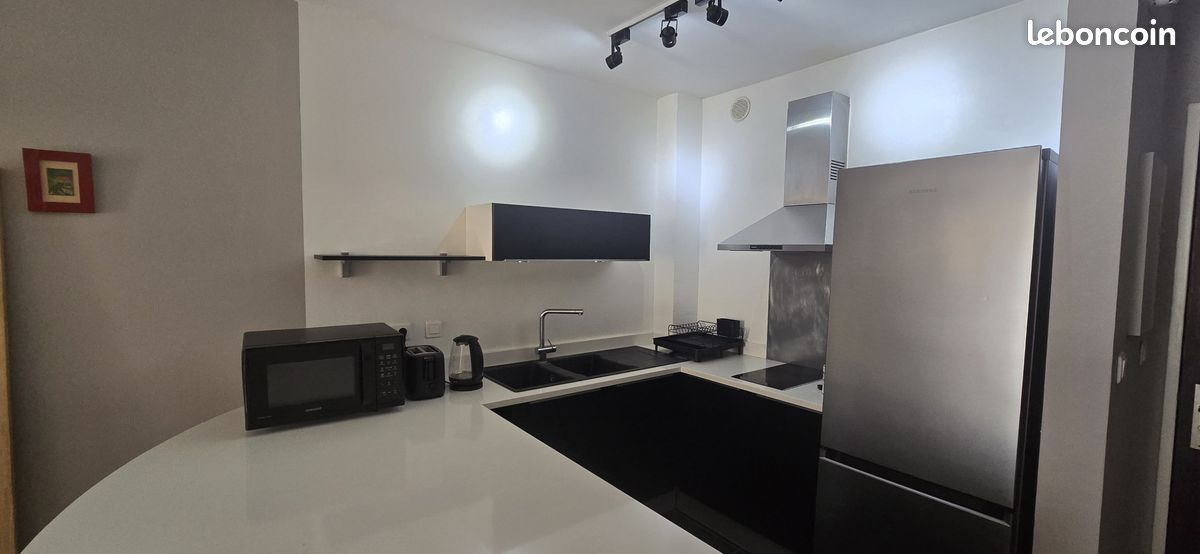 Appartement 2 pièces 57 m² · à Saint-Denis · 57 m² · 1 150 €/mois