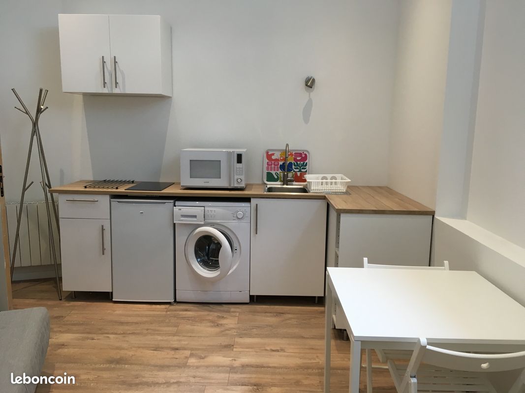Appartement 1 pièce 16 m² · à Chambéry · 16 m² · 510 €/mois