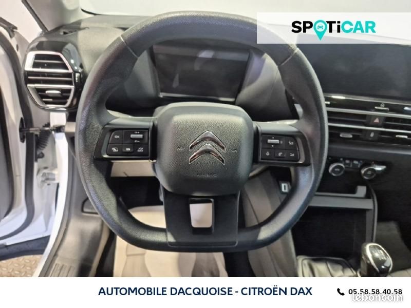 Citroen C4 Sté 1.5 BlueHDi 110 Live Pack Business R (image 7)