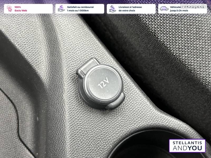 Peugeot 208 PureTech 75 S&S BVM5 Active Pack (image 30)