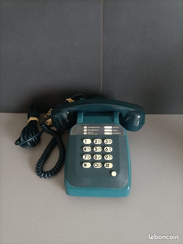 Téléphones à touches S63 SOCOTEL (image 7)