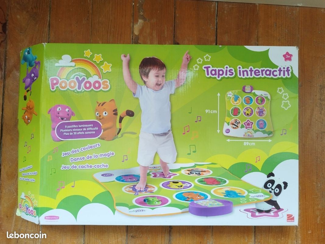 PAW PATROL Tapis De Danse Musical Interactif – Jeu Piano Et Mémoire – 5 Mélodies Et Effets Sonores – Pour Enfants Fans De La Pat’Patrouille