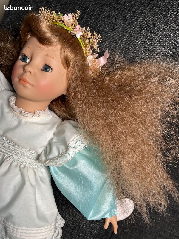 Poupée de collection COROLLE Melissande (image 3)