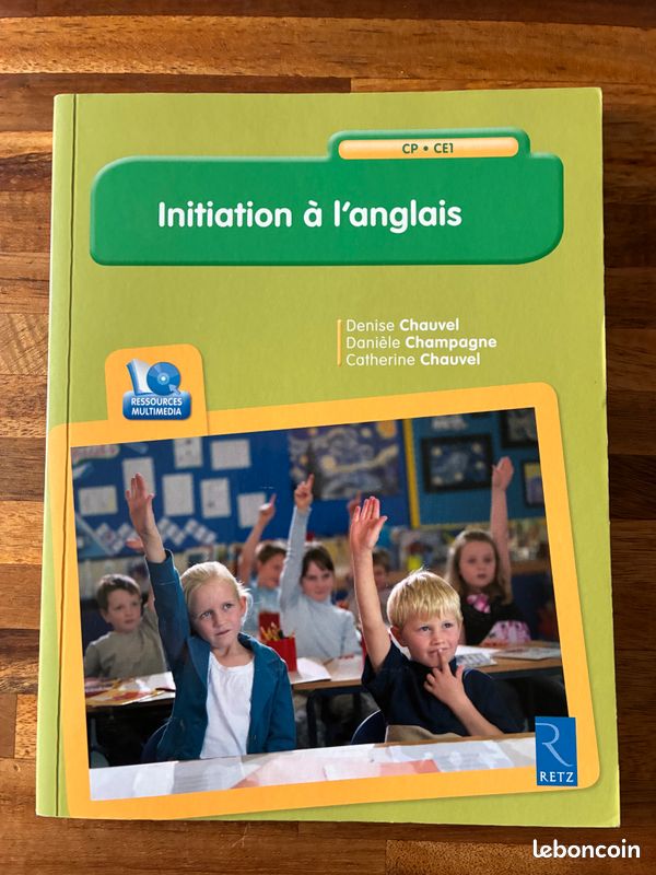Initiation à l'anglais (image 1)
