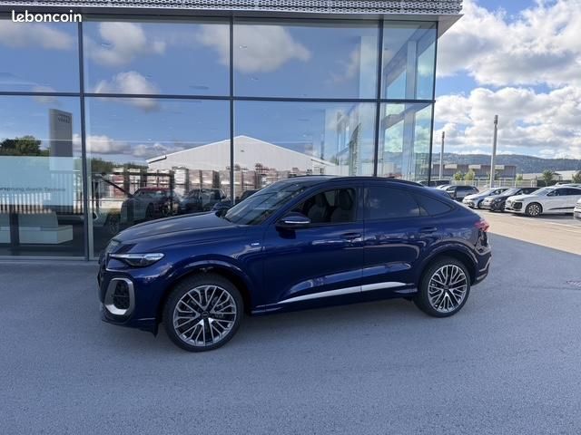Audi Q5 Sportback TFSI 204 ch Hybride Quattro S tronic 7 S line (image 2)