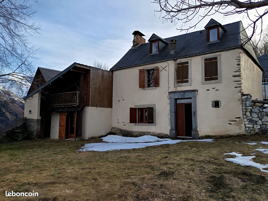 Maison 5 pièces 130 m² · à Gouaux-de-Larboust · 130 m² · 355 000 €