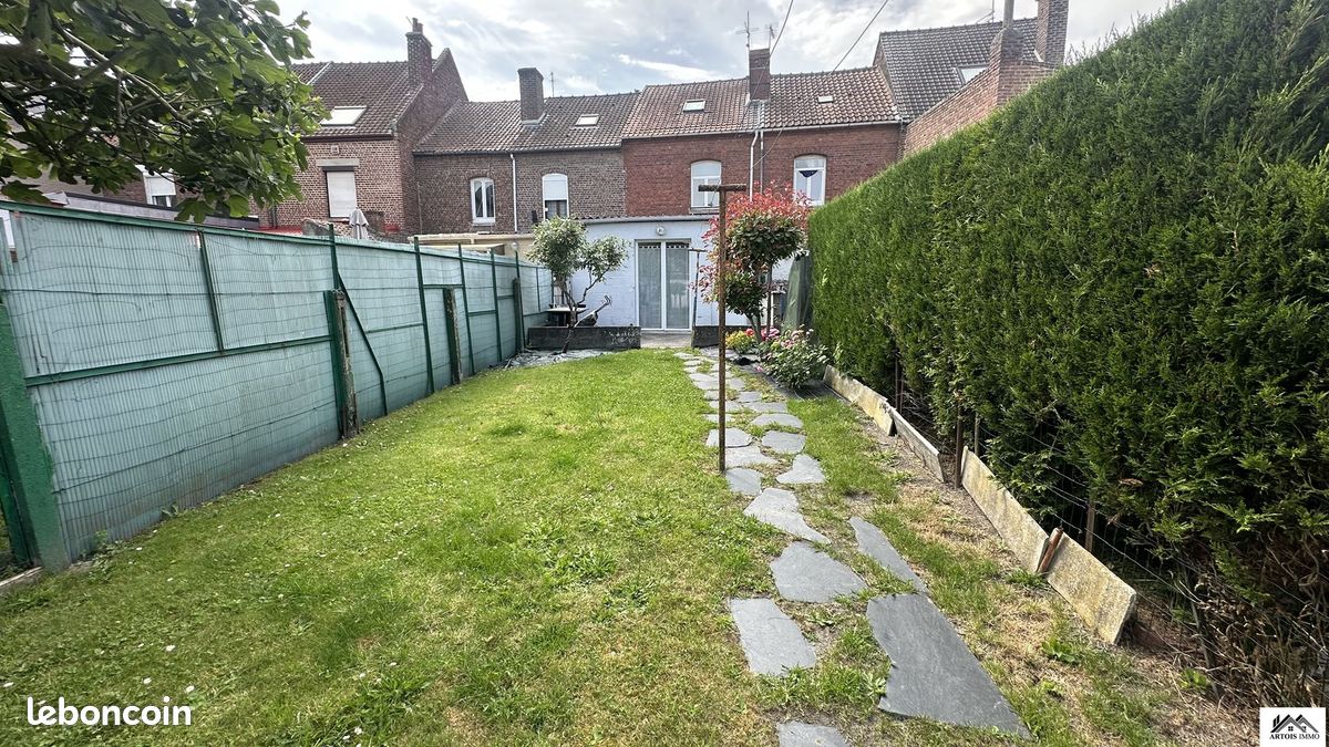 Maison 5 pièces 84 m² · à Lens · 84 m² · 123 000 €