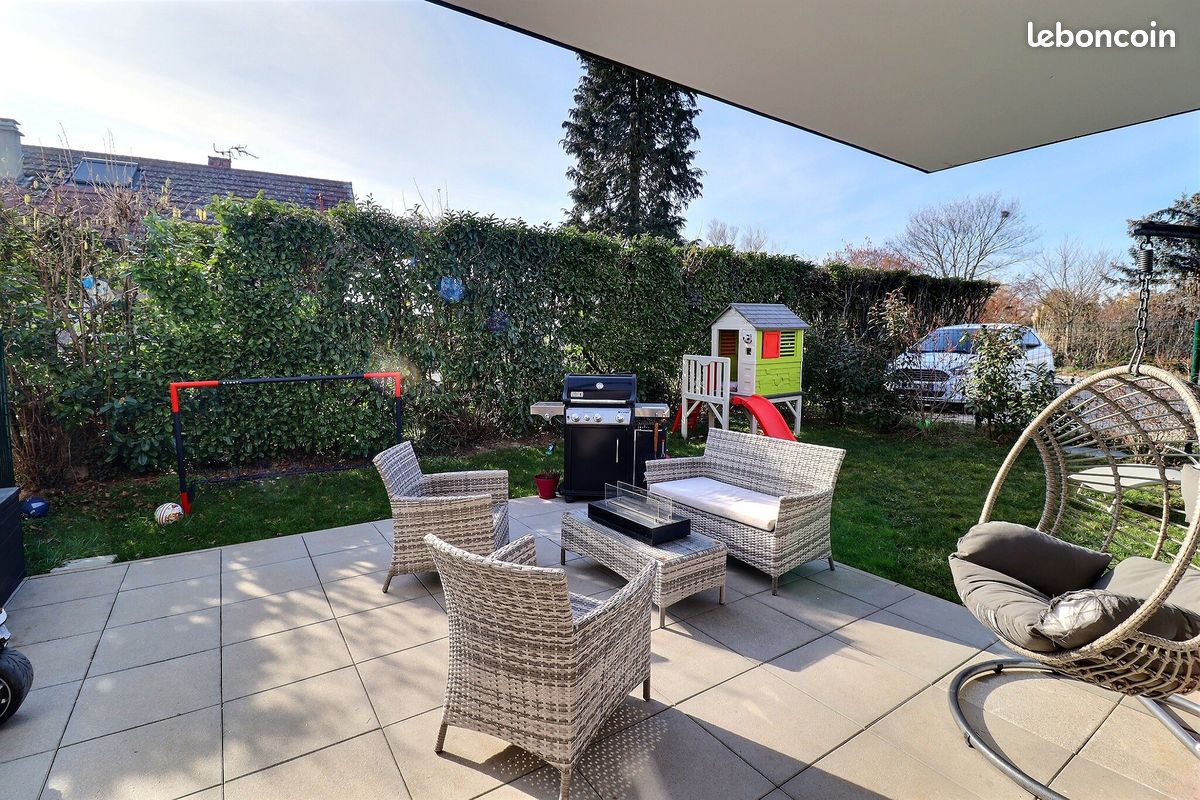 Appartement 4 pièces 75 m² · à Sciez · 75 m² · 340 000 €