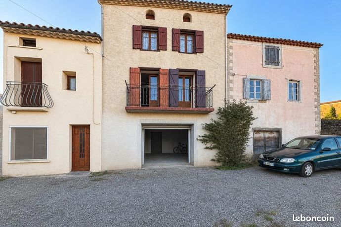 Maison 3 pièces 92 m²