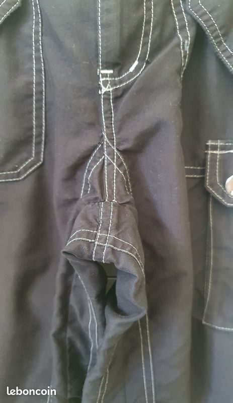 Pantacourt enfant taille 8 ans (image 10)