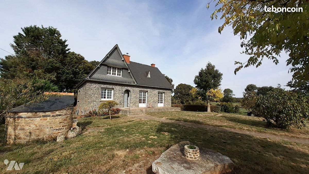 Maison 4 pièces 95 m² · à Val-d'Izé · 95 m² · 720 €/mois