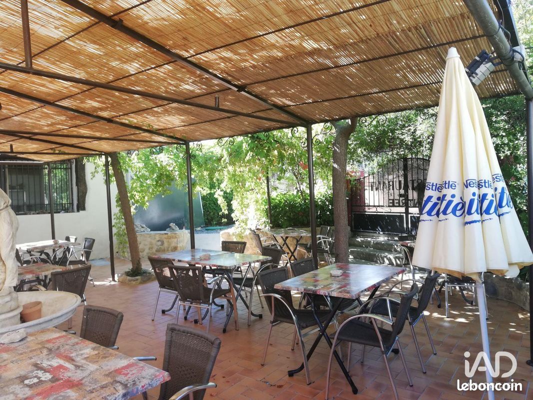 Bar-brasserie 242 m² SAINT-REMÈZE (image 2)