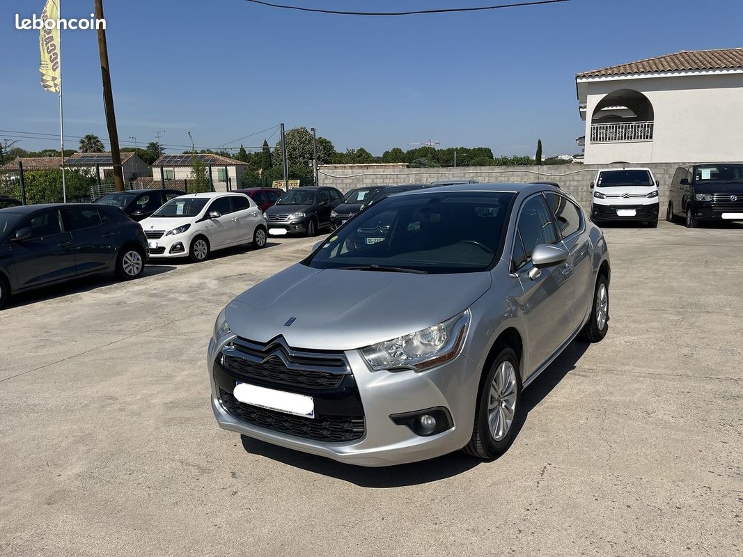 Citroen DS4 1.6 E-HDI115 AIRDREAM CHIC (image 2)
