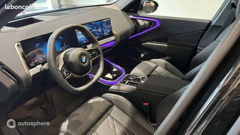 Bmw X3 xDrive20d 197ch (image 11)