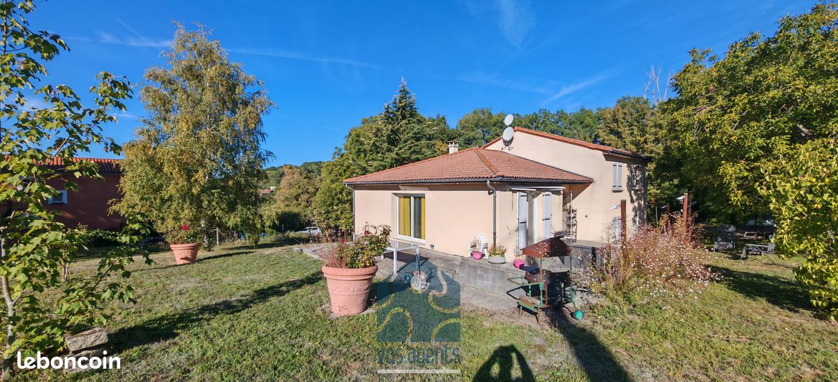 Maison 5 pièces 131 m² · à Saint-Babel · 131 m² · 250 000 €