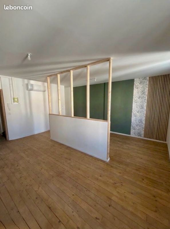 Appartement 3 pièces 63 m² · à Balbigny · 63 m² · 648 €/mois
