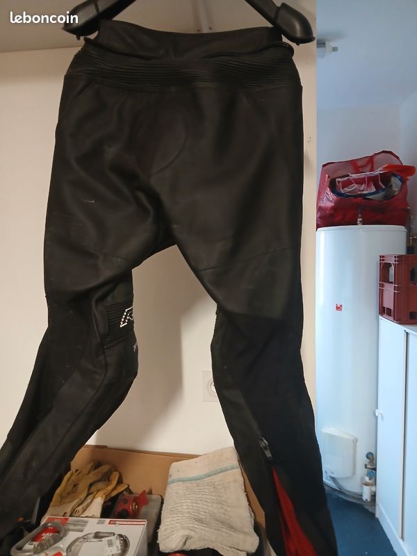 Pantalon moto rst performance (image 3)