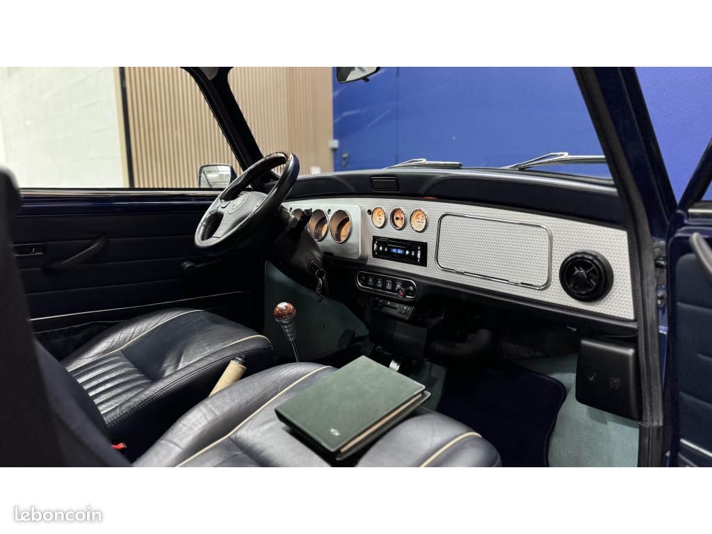 ROVER MINI 1.3i 63 CH 40e Anniversaire (image 15)