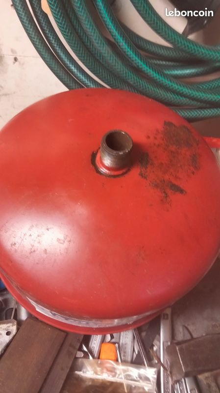 Vase d'espantion chaudière (image 4)