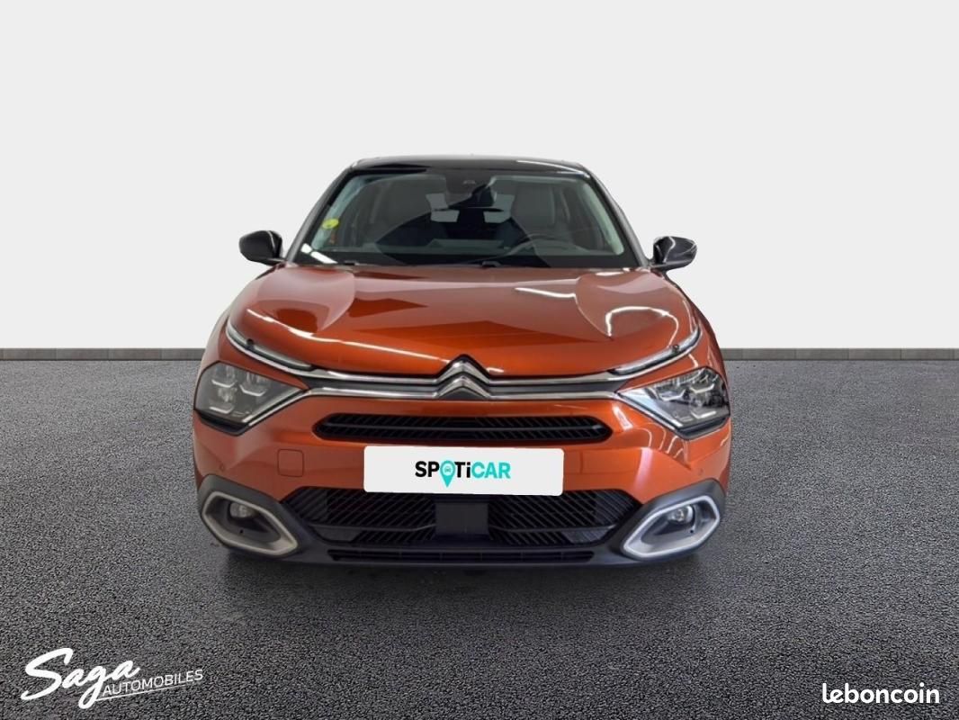 Citroën C4 BlueHDi 130 S&S EAT8 Shine (image 2)