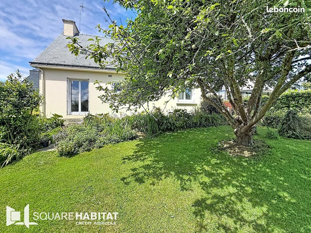 Maison 6 pièces 111 m² · à Caudan · 111 m² · 264 000 €